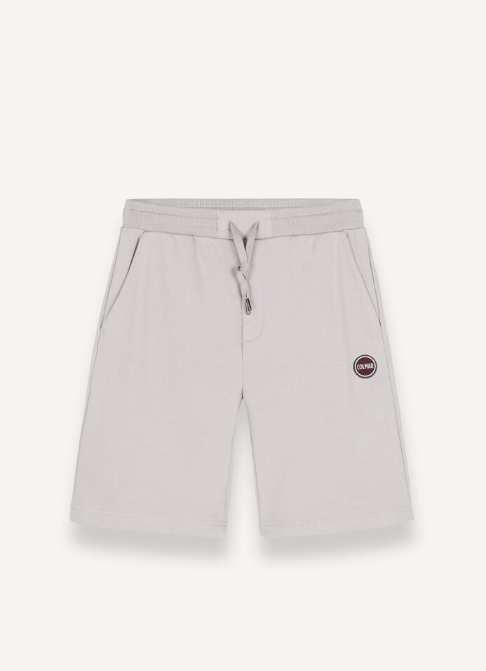 Plush bermudas