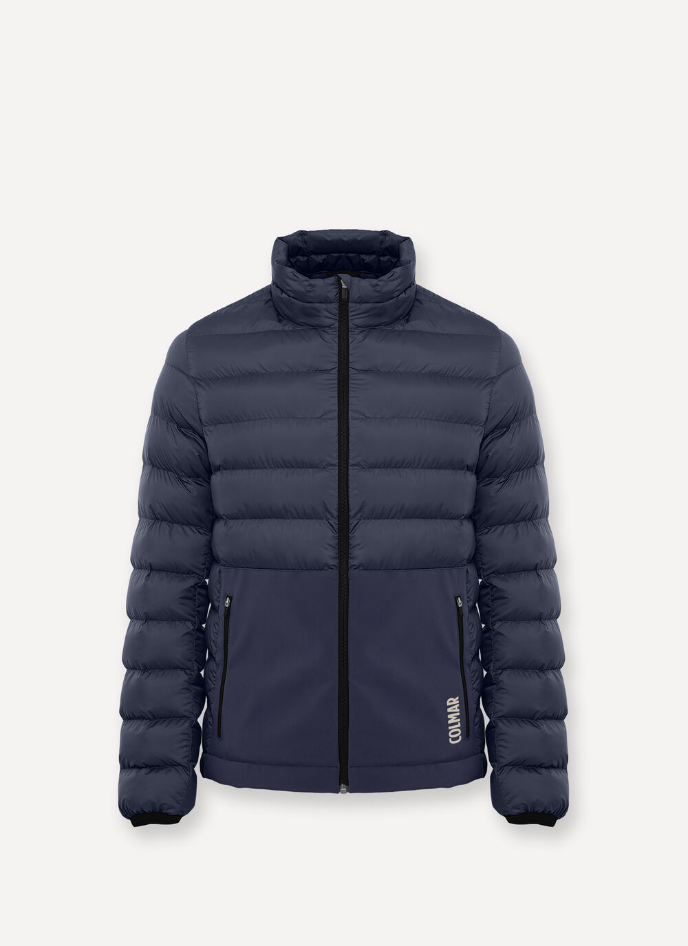 Padded water-repellent outdoor jacket image number 4