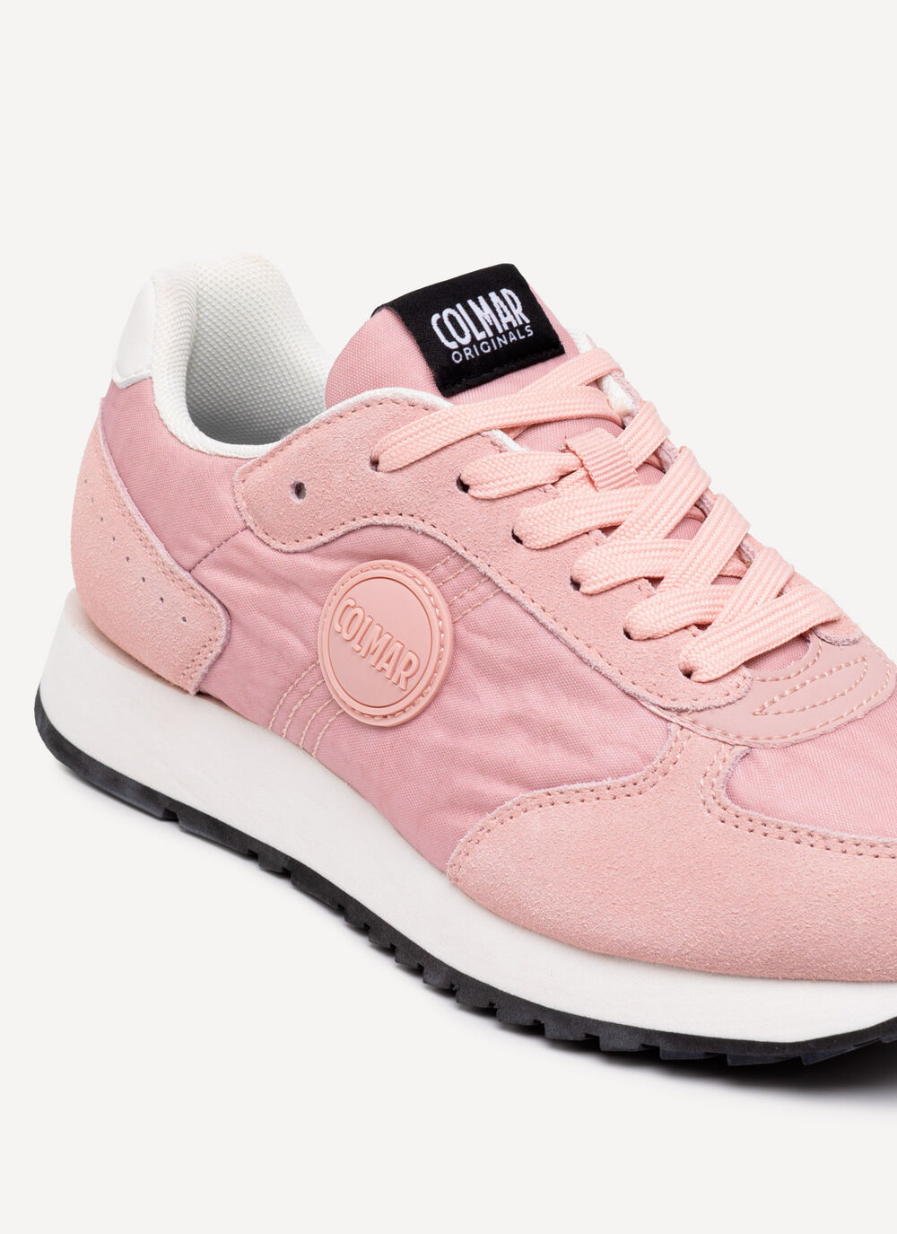 Damensneaker TRAVIS ONE hoher Sohle image number 2