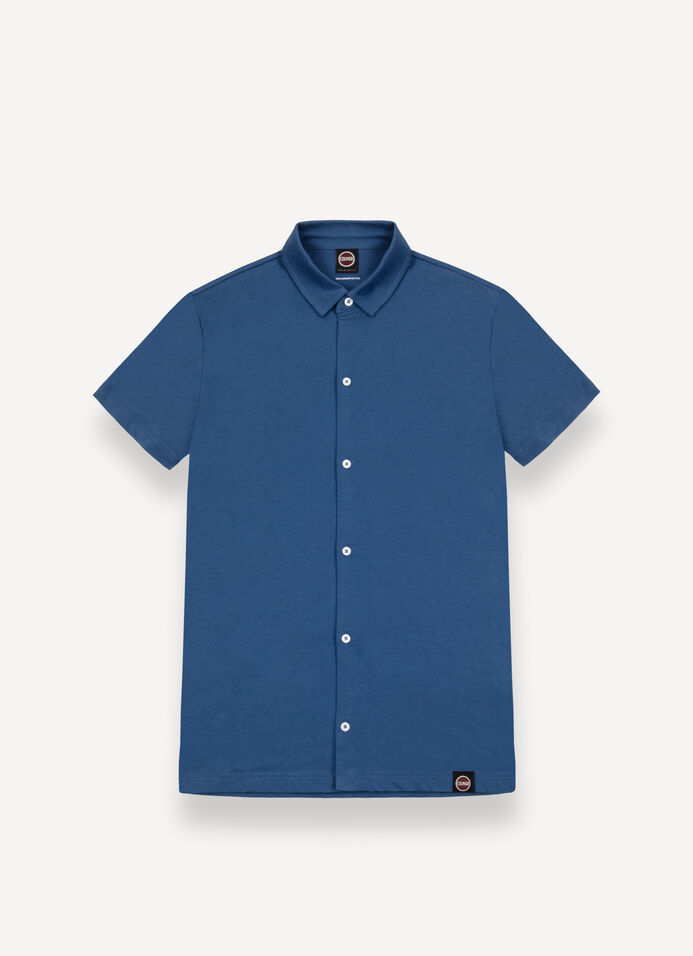 100% Supima® cotton shirt image number 4