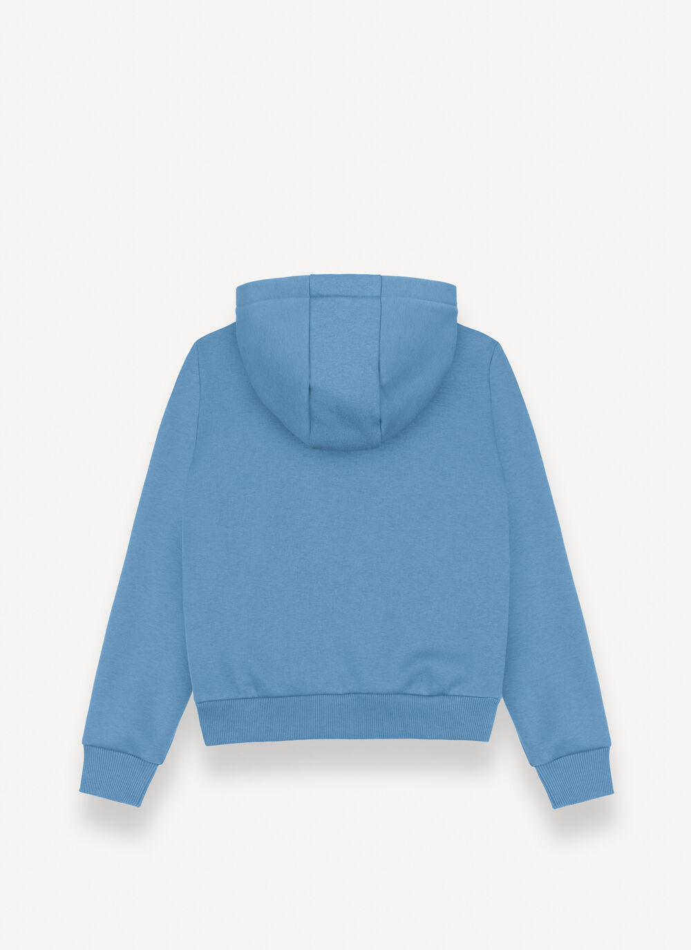 Hooded sweatshirt with logo image number 5