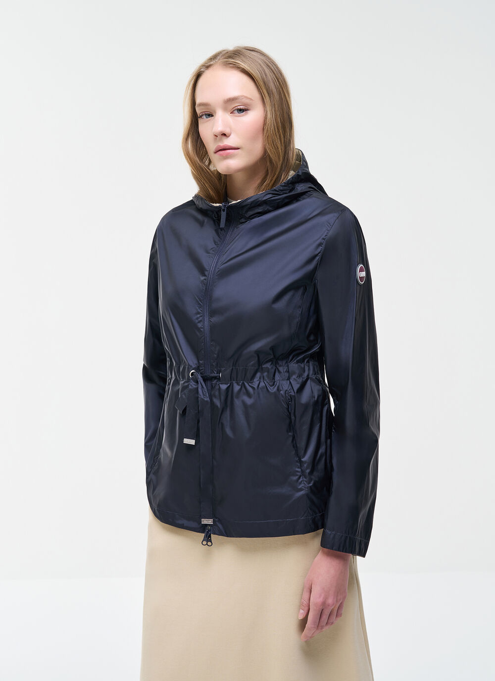 Unlined reversible jacket image number 1