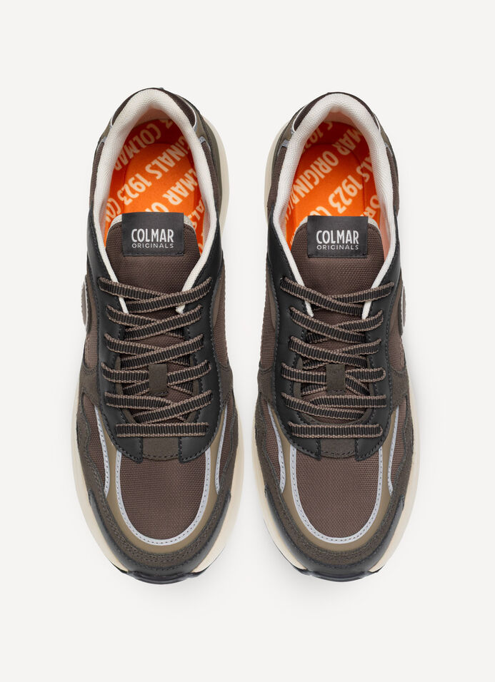 Sneakers uomo Hunt Faded image number 3