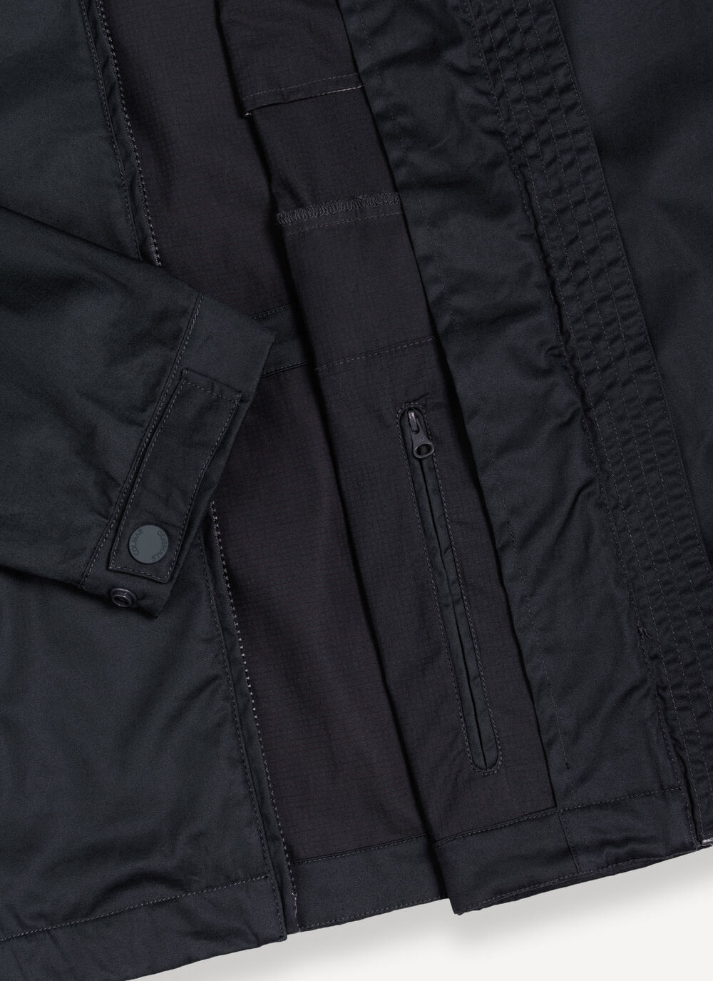 Field jacket en coton image number 6