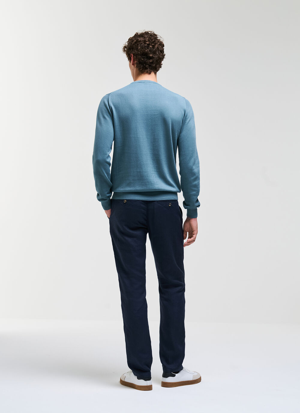 Organic Cotton Pullover image number 3