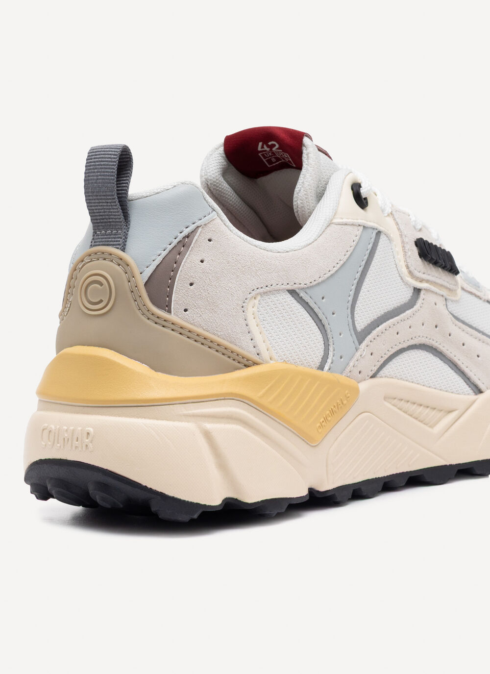 Zapatillas para hombre GARNER SMOOTH image number 4