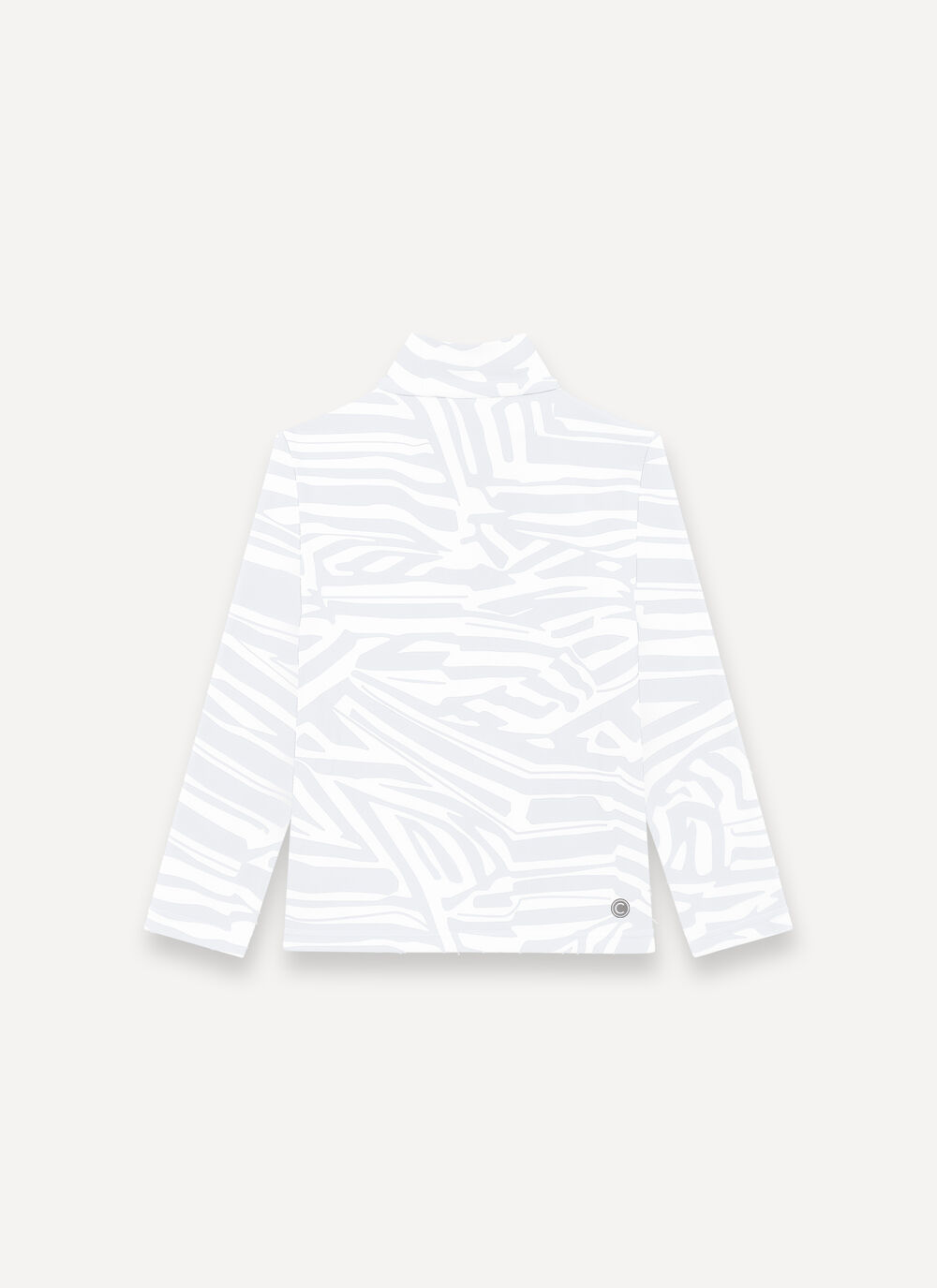 Scratchy girl's ski fleece image number 5