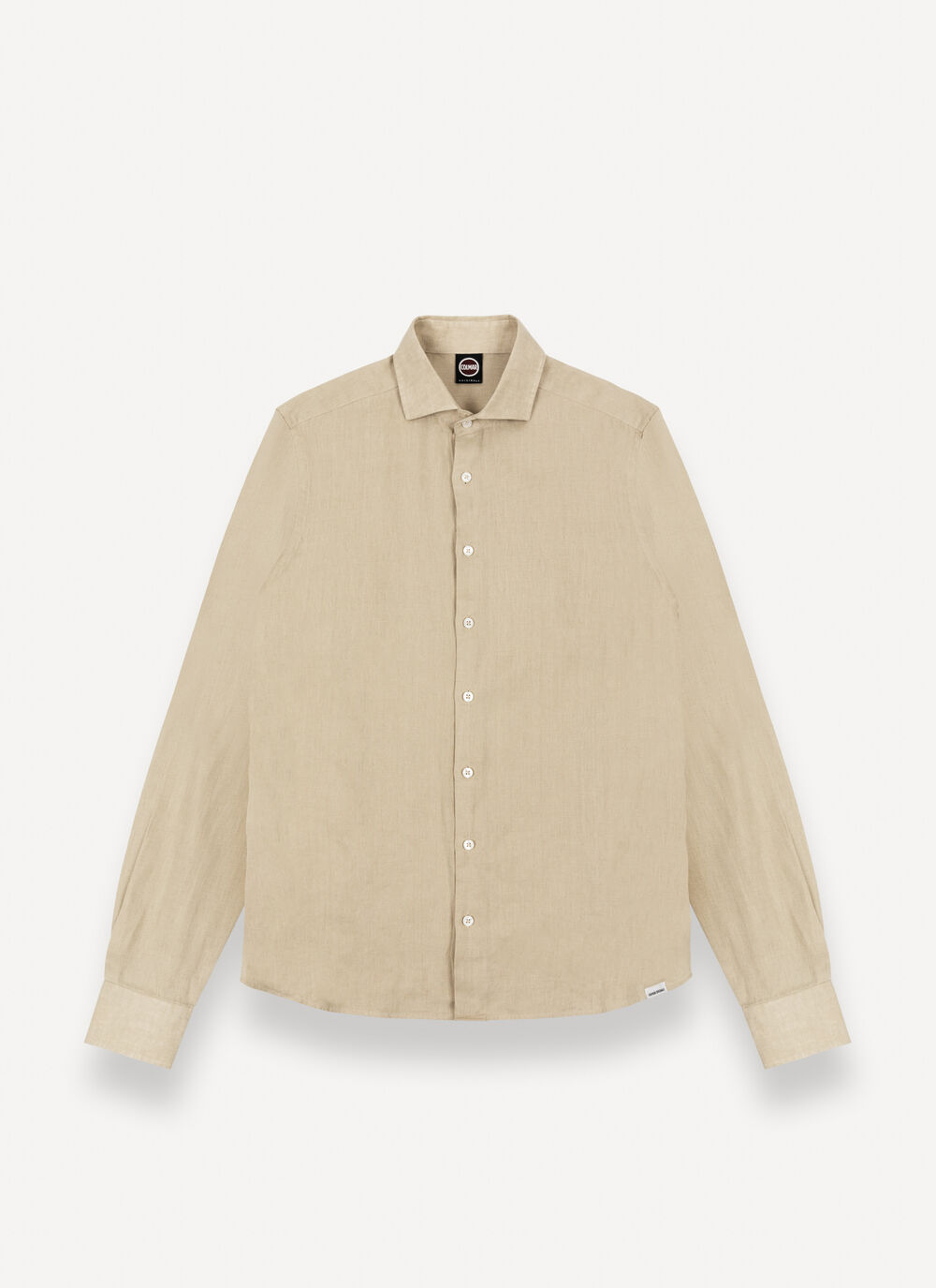 Chemise Slim en Lin image number 4