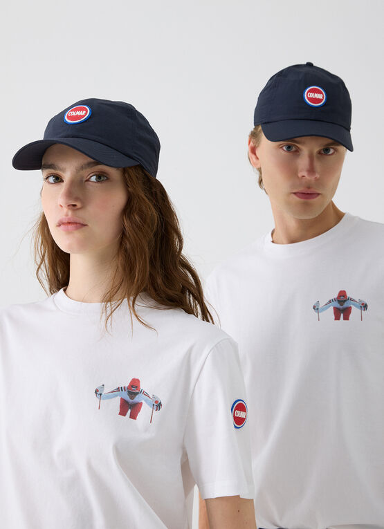 Unisex Ski Heritage baseball cap