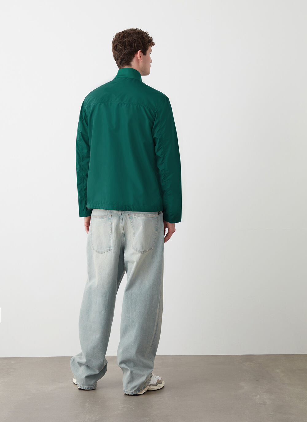 Jacke aus Canvas image number 3