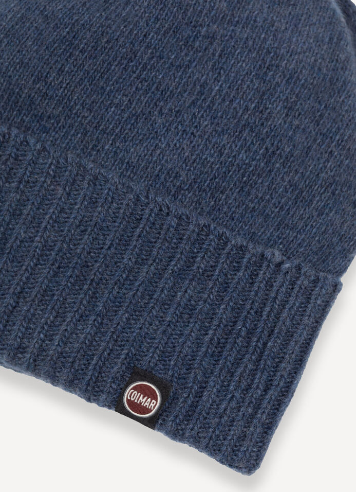 Unisex cashmere hat image number 3