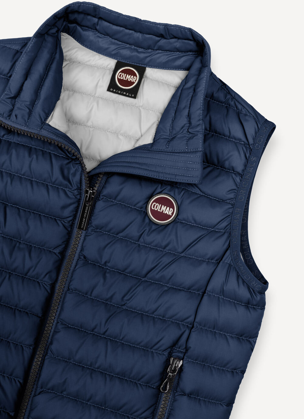 Gilet en duvet l&eacute;ger image number 6