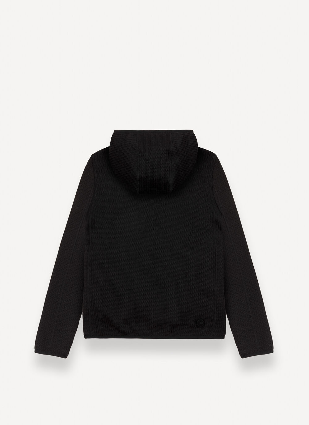 Jersey acanalado con capucha image number 5