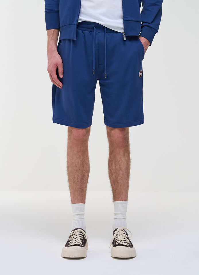 Plush bermudas