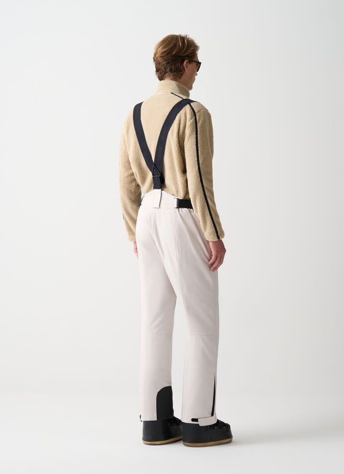 Peto de esquí acolchado de tejido 4Way image number 3