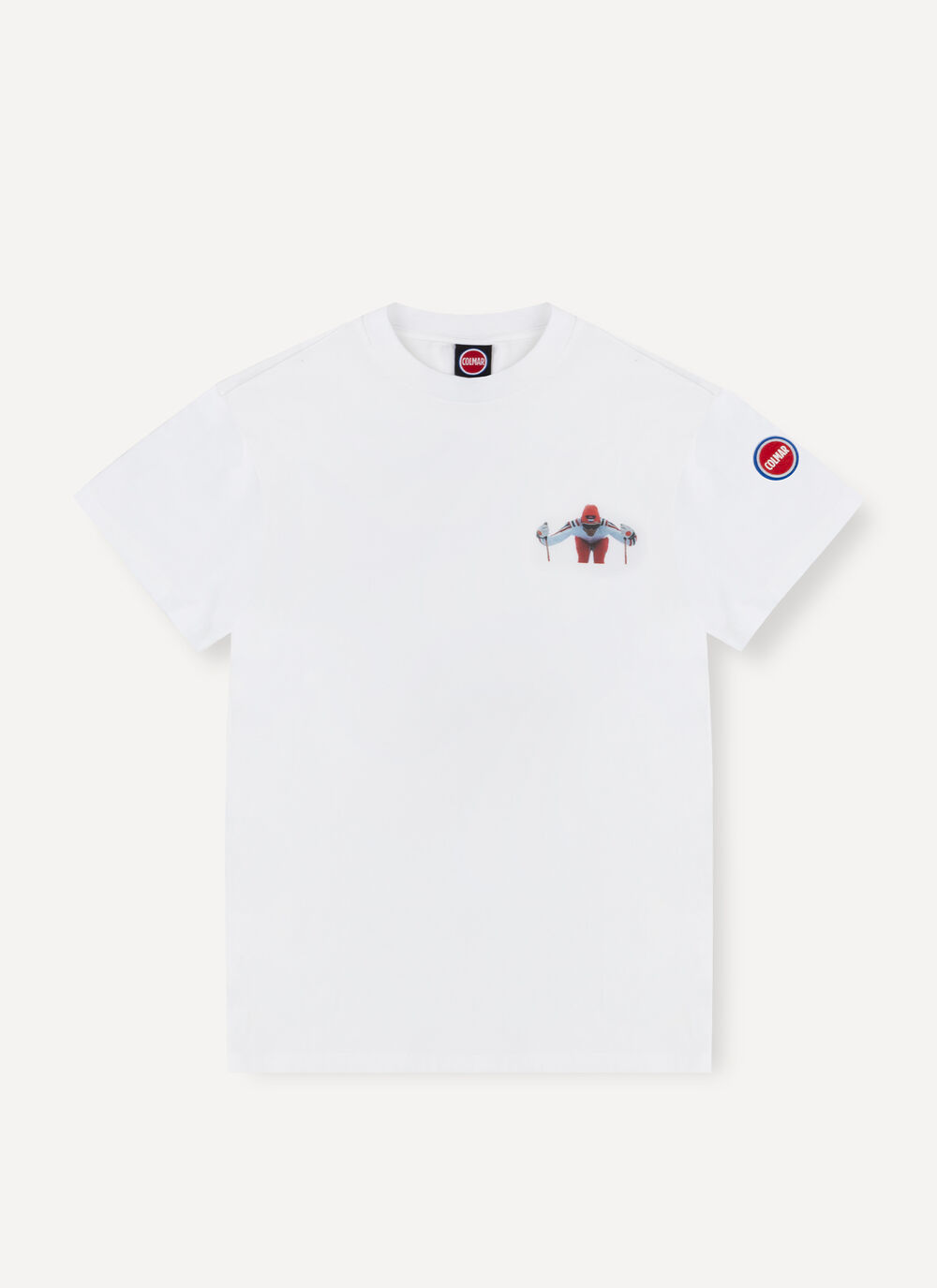 Unisex Ski Heritage T-shirt image number 4