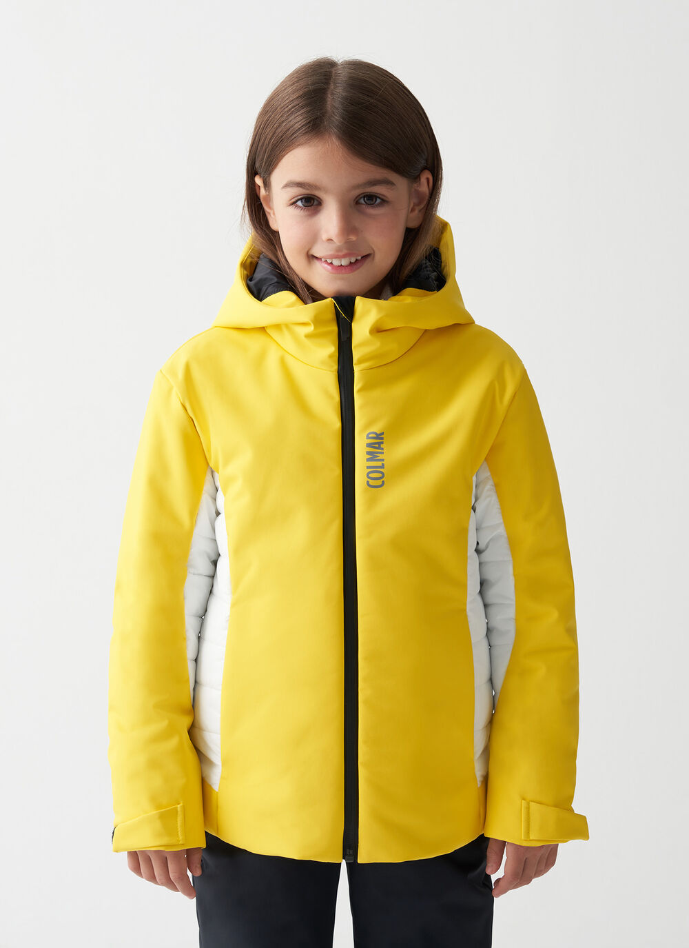 Charming girl's ski jacket image number 1