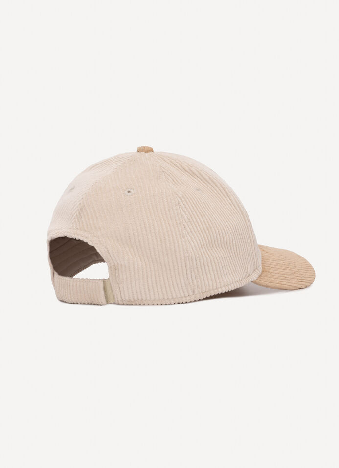 Unisex baseball cap with embroidery image number 2