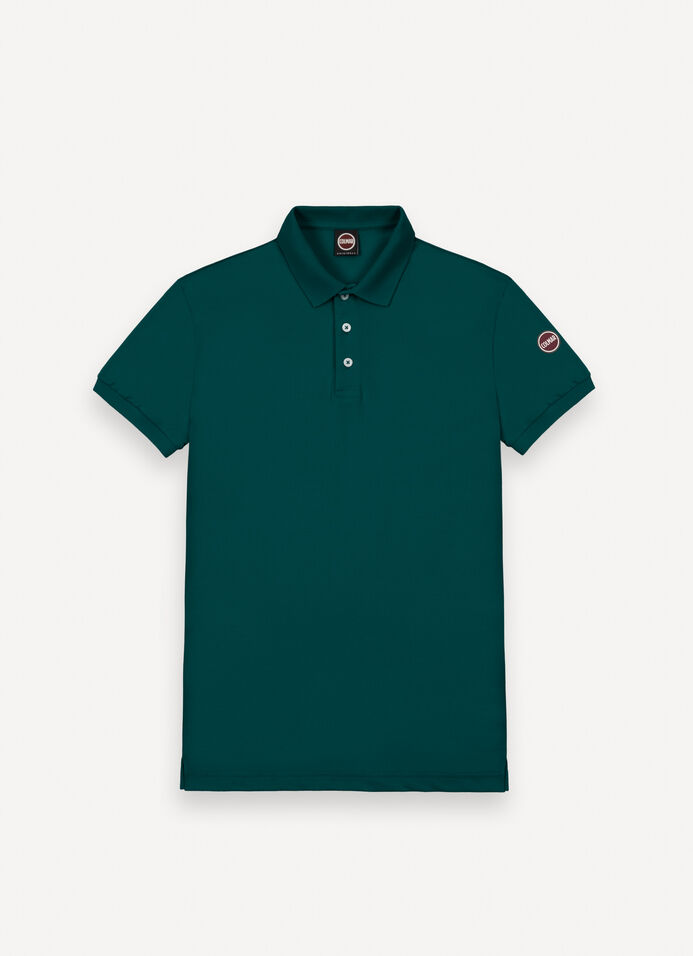 Piqué polo-shirt image number 4