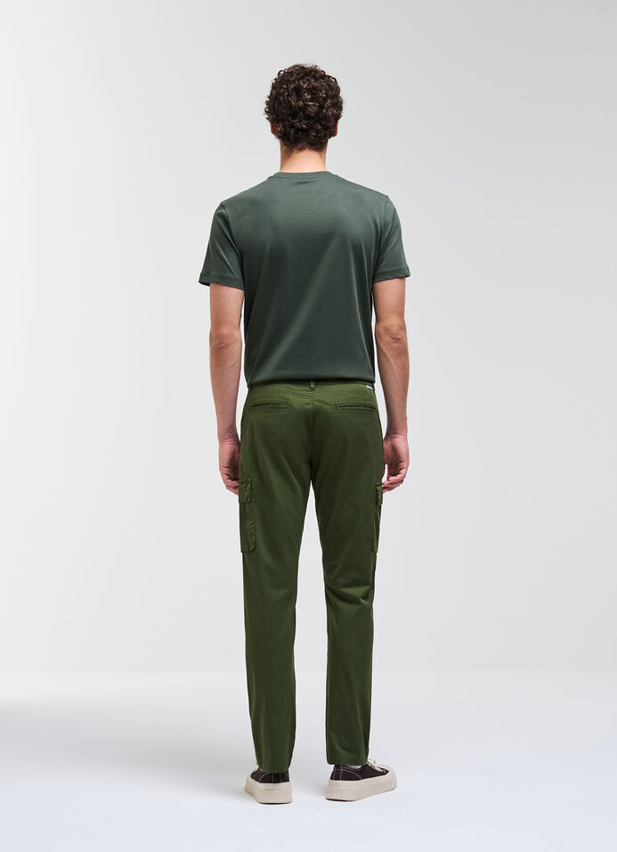 Pantalones Cargo de Algod&oacute;n image number 3
