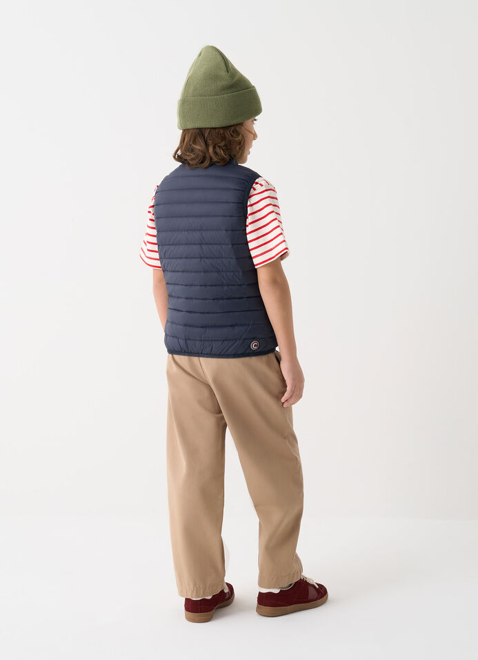 Quilted down gilet image number 3