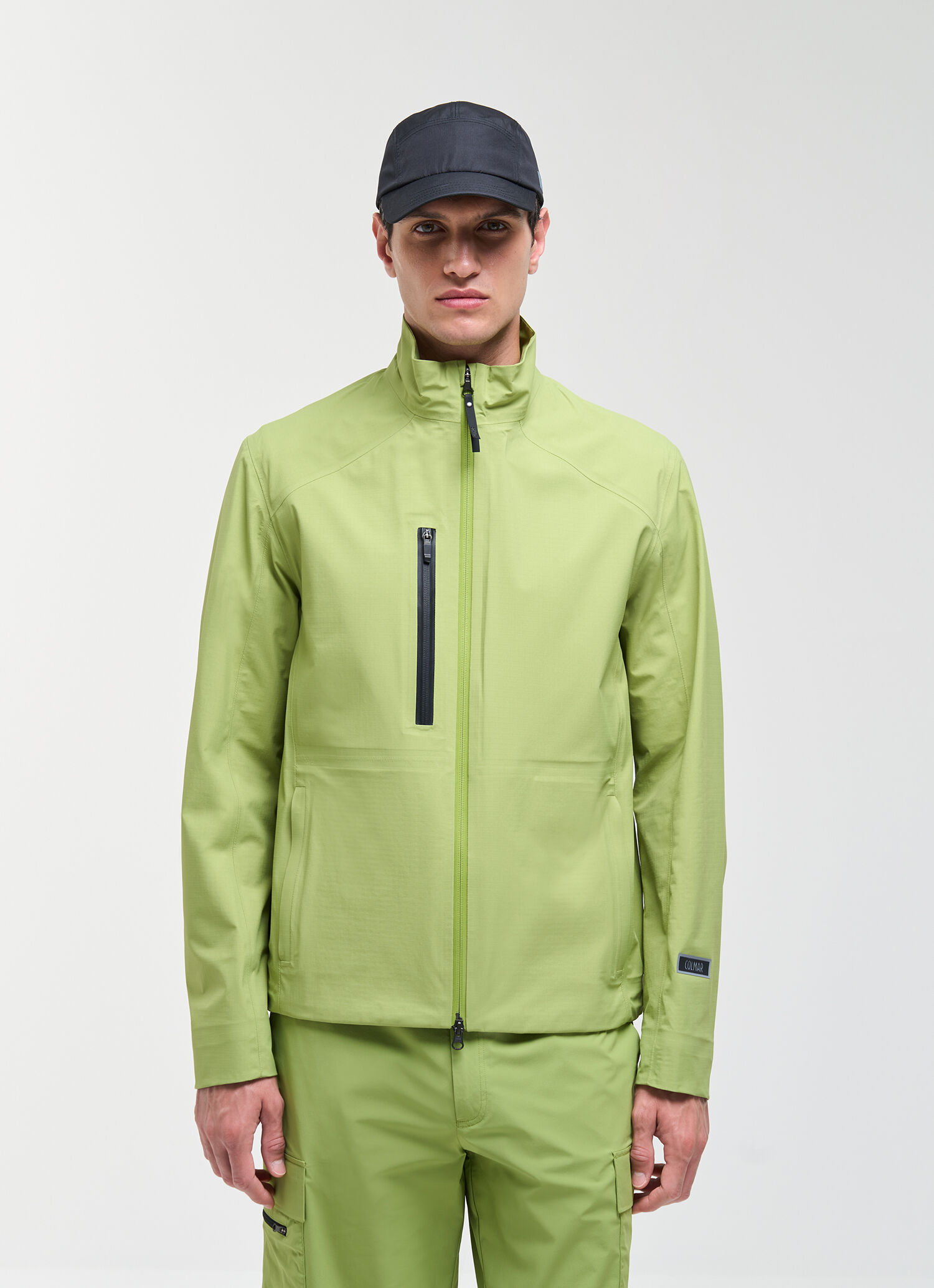 3L Shell Jacket - IGUANA GREEN | Colmar