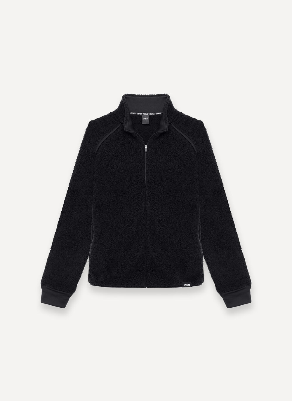 Teddy-effect ski fleece  image number 4