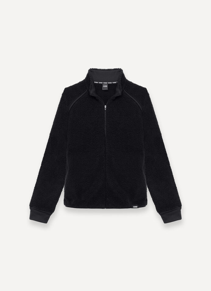 Pile da sci effetto teddy  image number 4