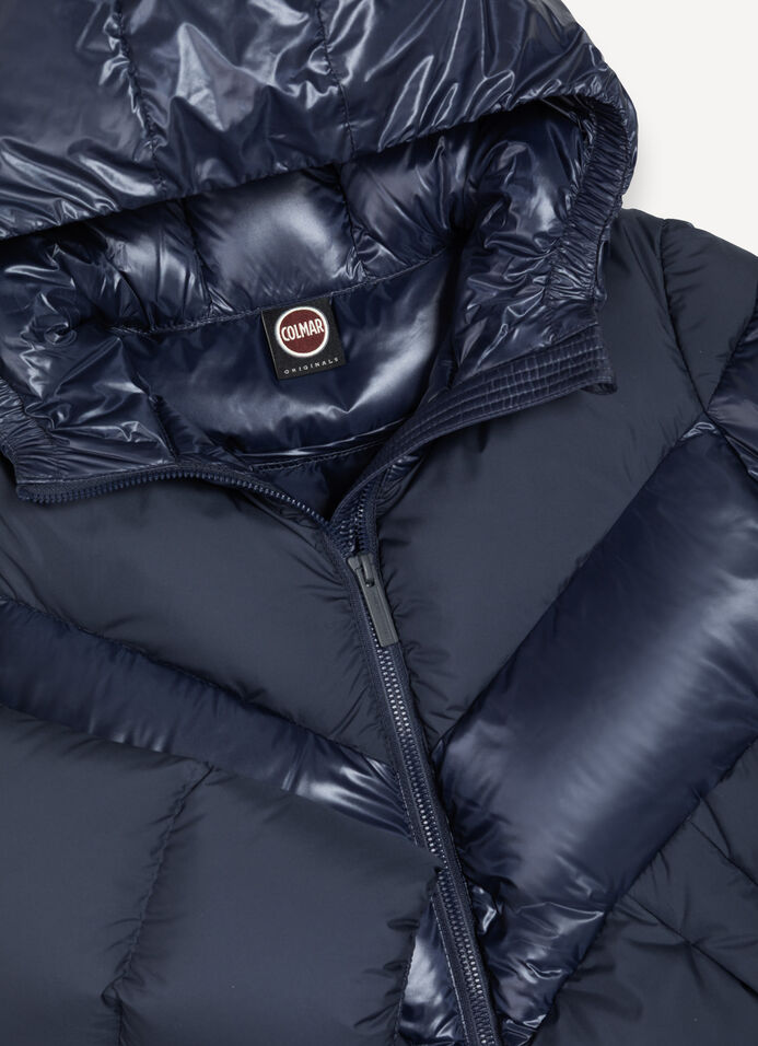 Dual matt down jacket image number 6