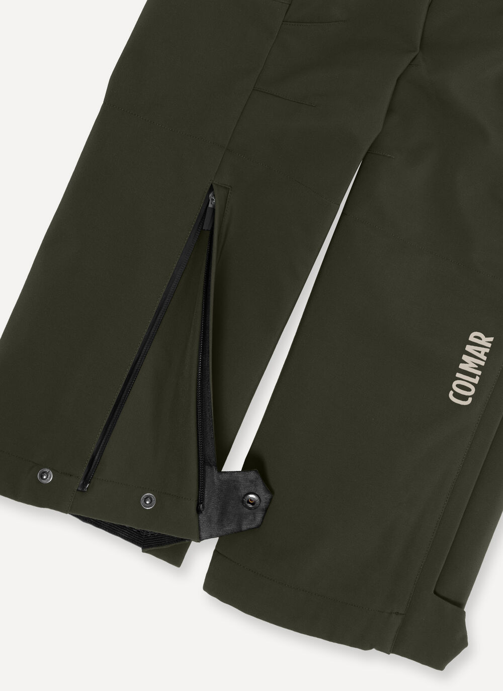 Pantalon de ski softshell image number 6