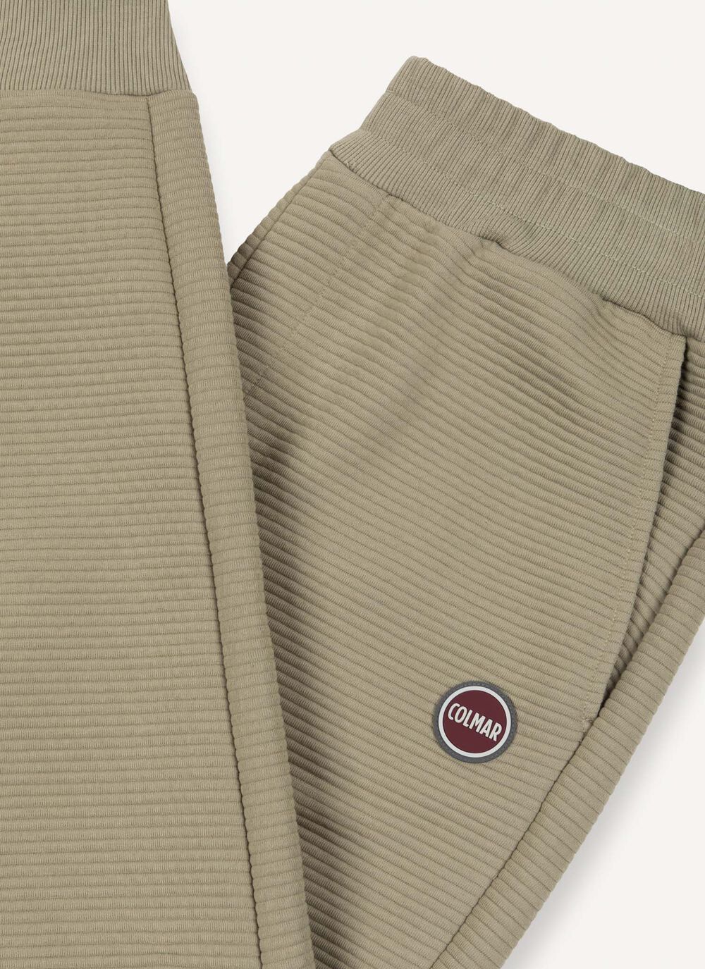 Ribbed ottoman sweatpants image number 5