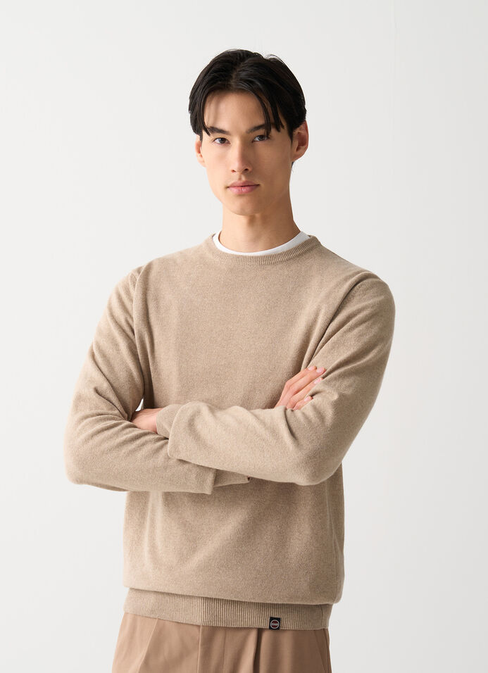 Fine-knit pullover image number 0