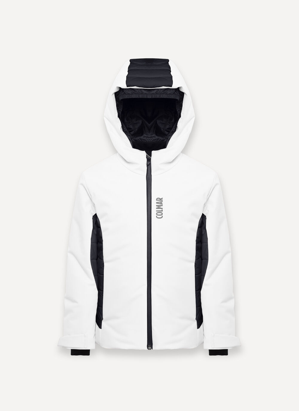 Charming girl's ski jacket image number 4