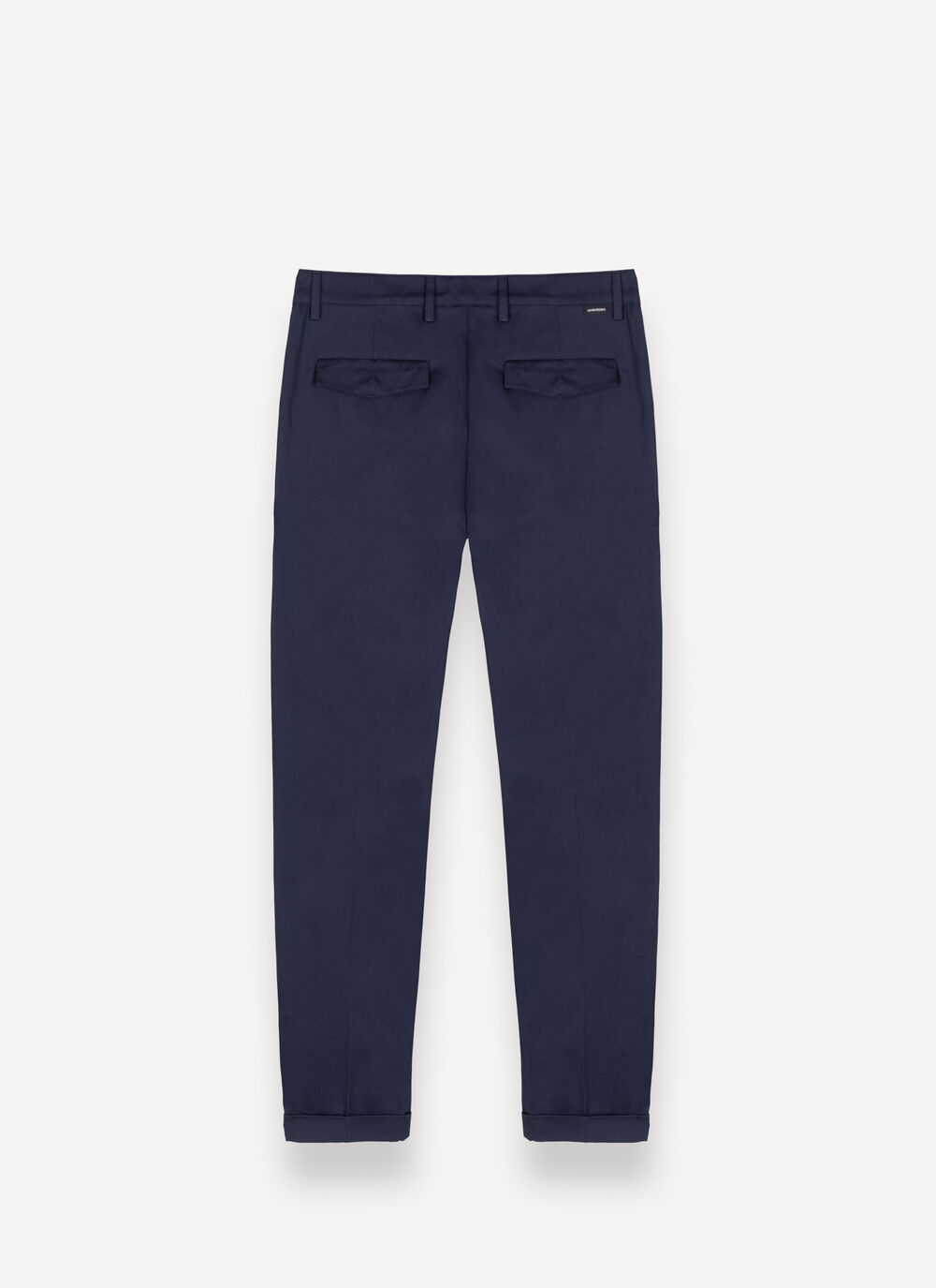 Cotton chino trousers image number 5