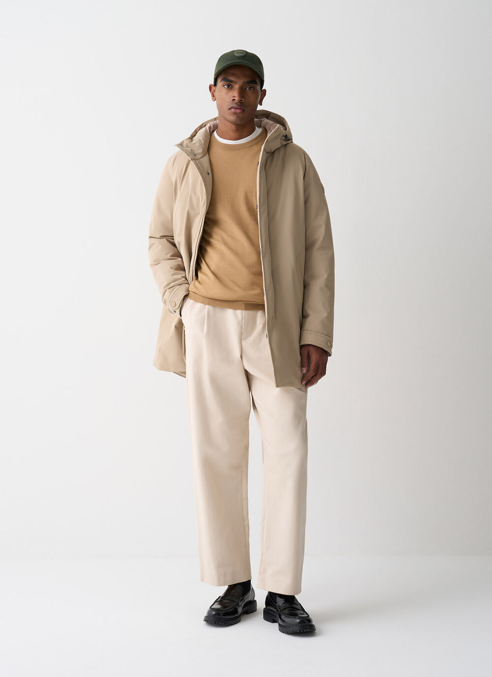 Waterproof Parka image number 0