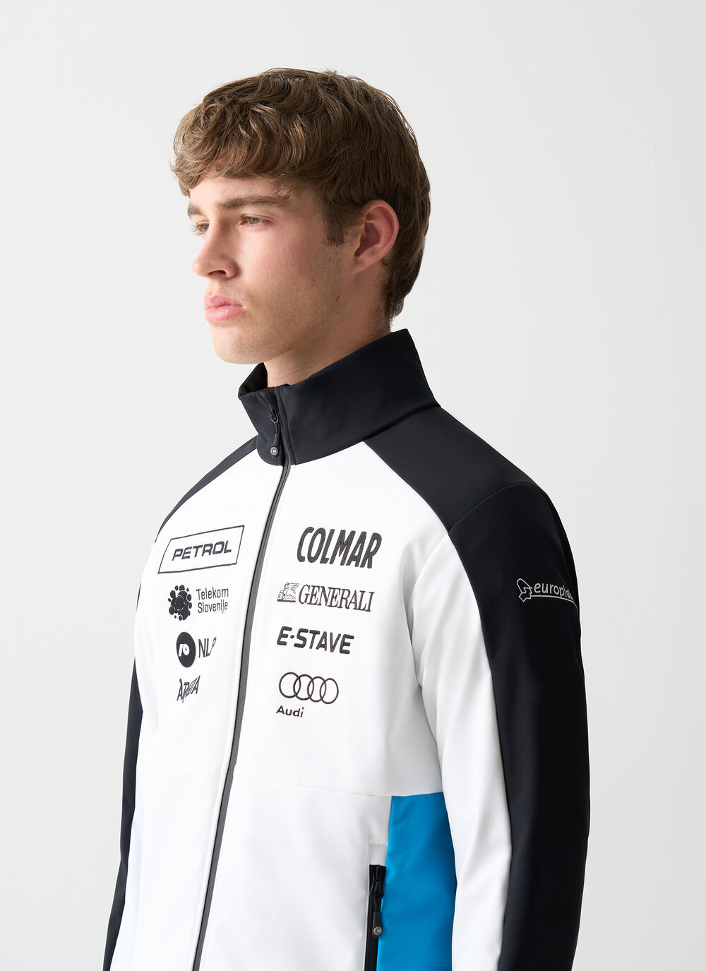 Slovenian national team softshell jacket image number 2