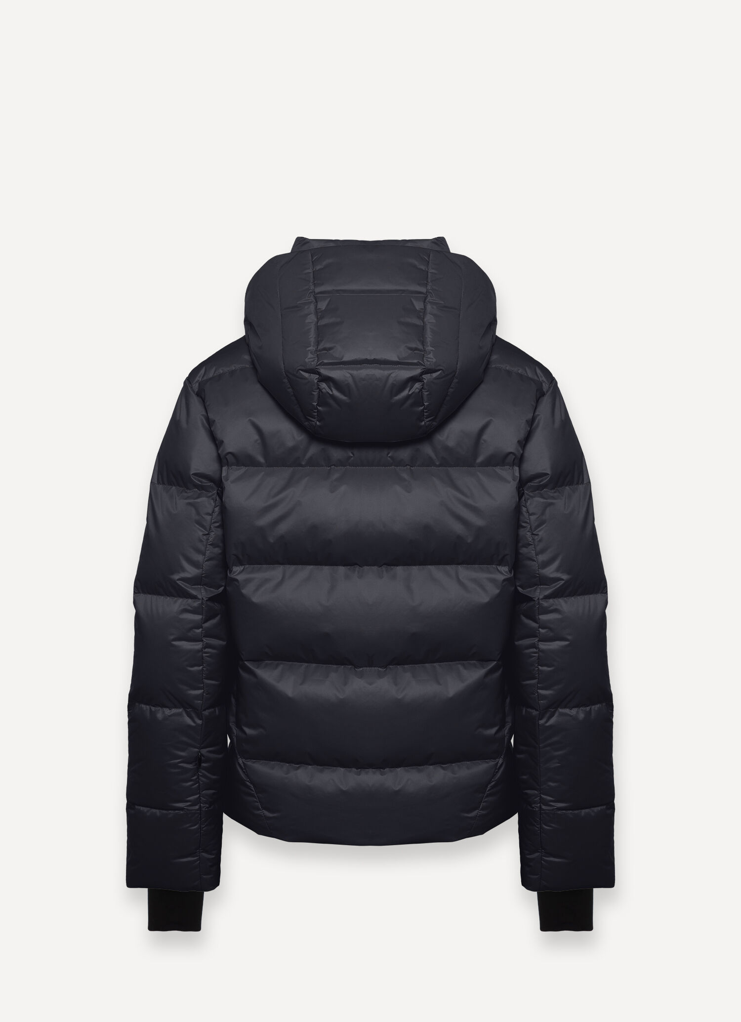 PHOTOCOPIEU Padded Flight Jacket ブラック PHOTOCOPIEU Padded Flight Jacket ブラック