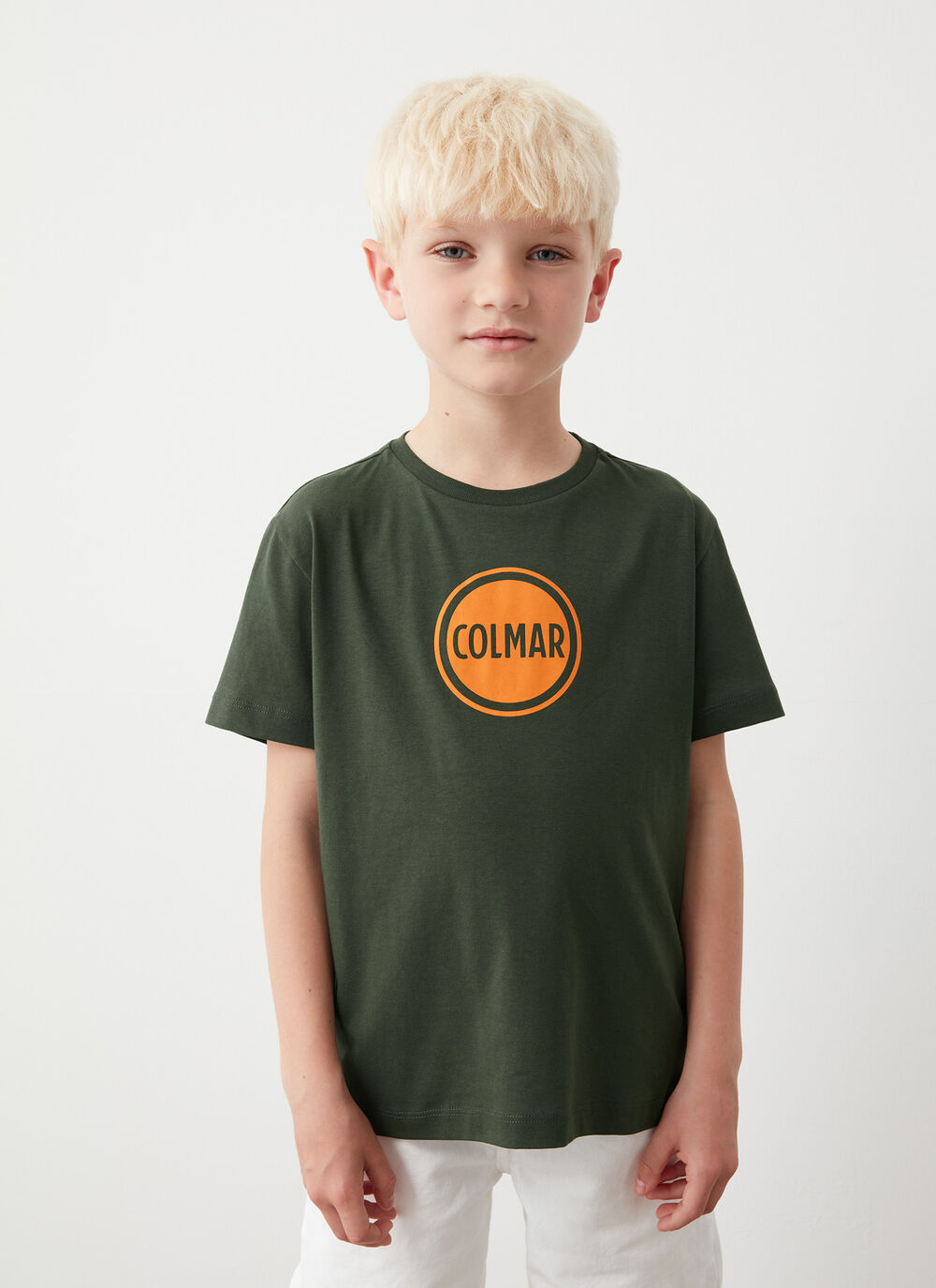 Branded T-shirt image number 2