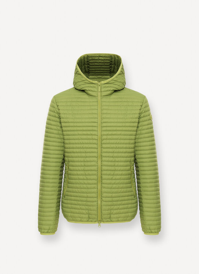 Ultra-lightweight packable down jacket image number 4