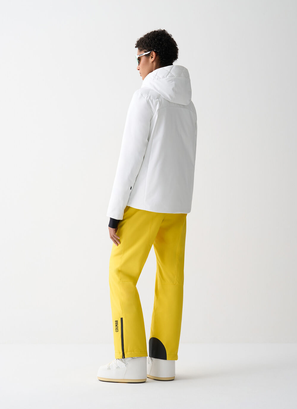 Tender ski jacket image number 3