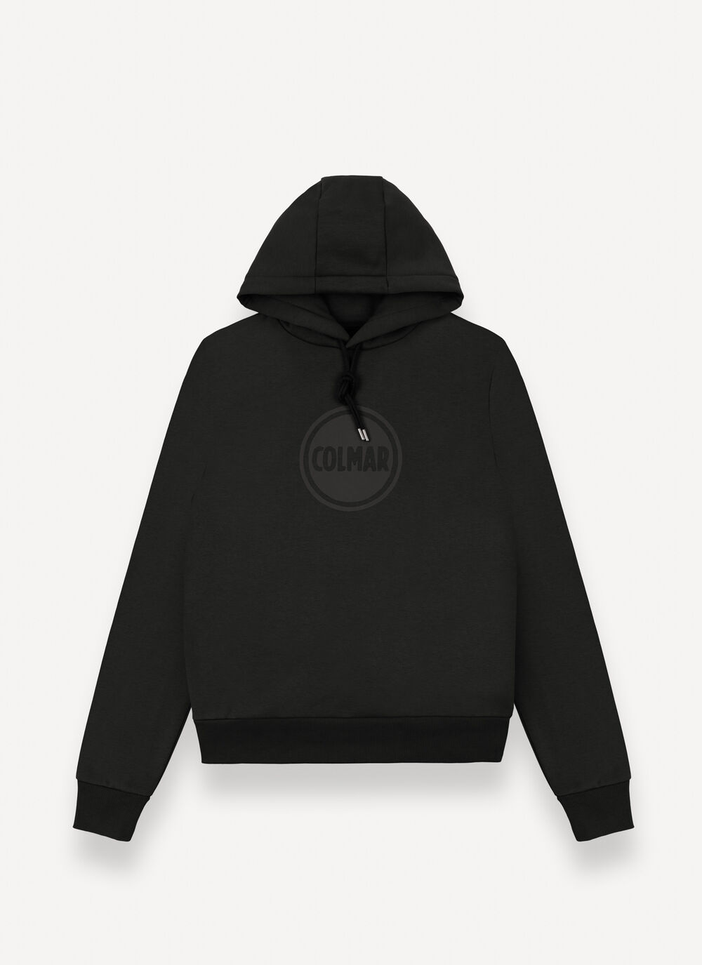 Hooded sweatshirt with logo image number 4