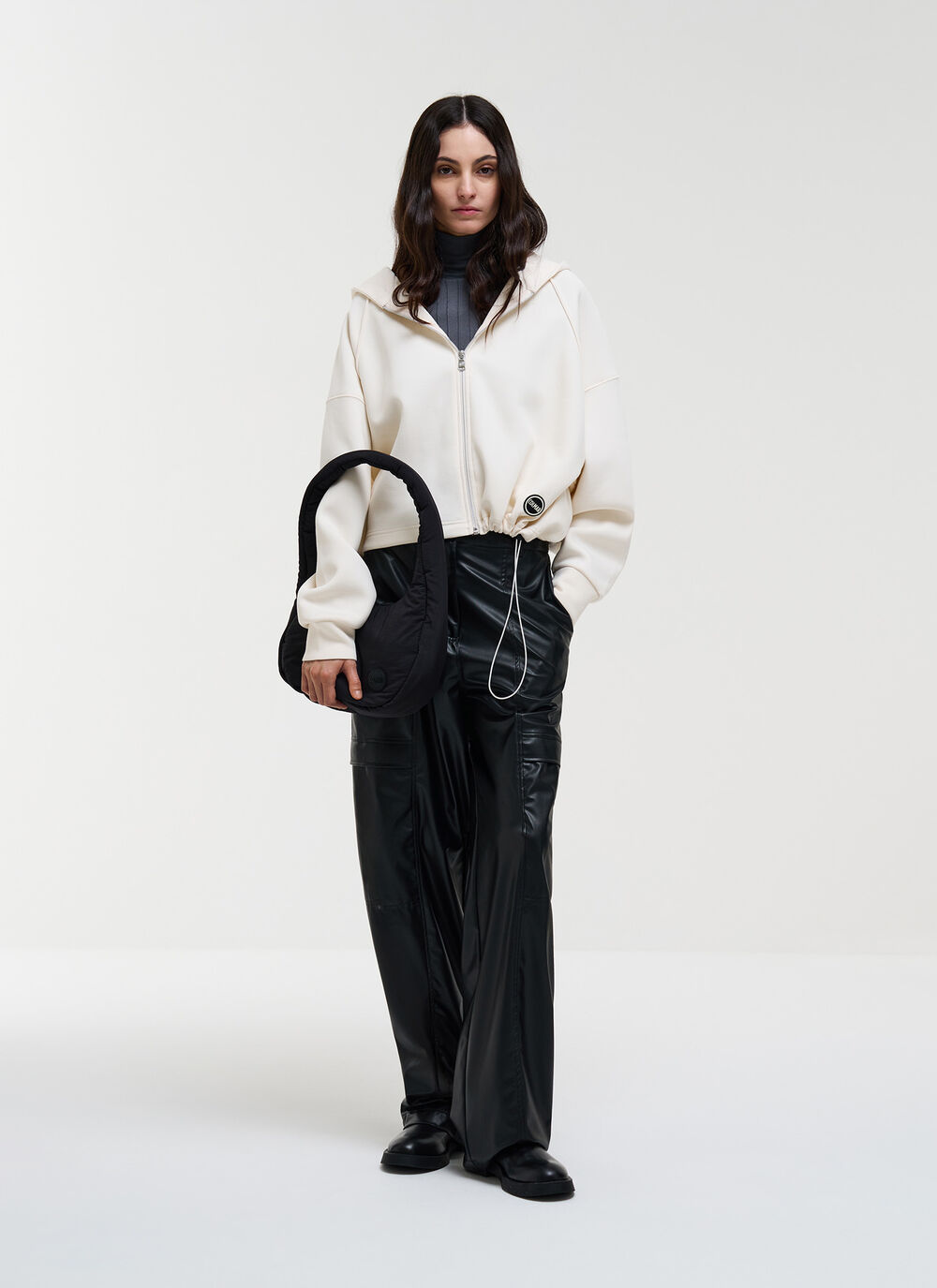 Full zip sweatshirt image number 0