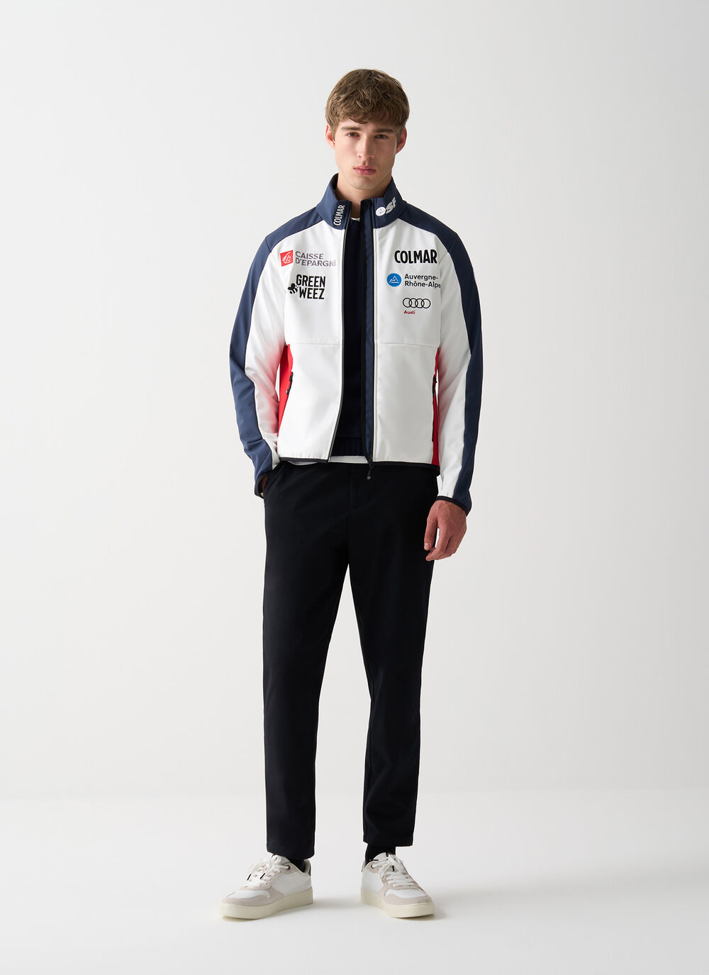 French national team softshell image number 0