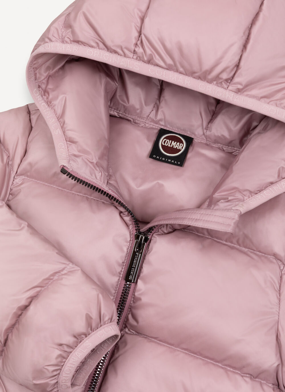 6 - 36 months baby girl down jacket image number 1