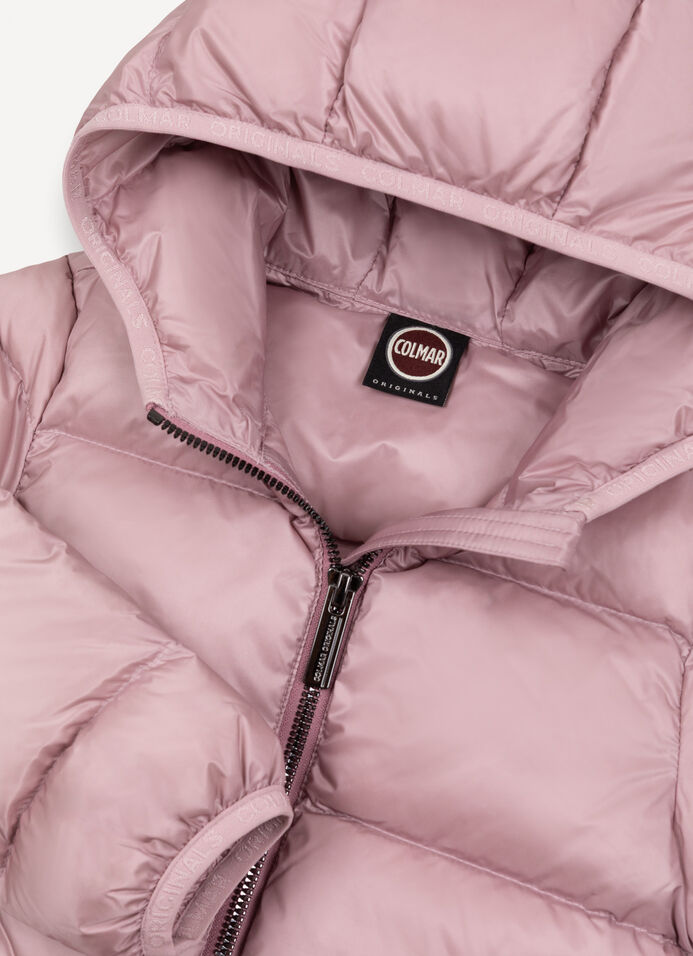 6 - 36 months baby girl down jacket image number 1