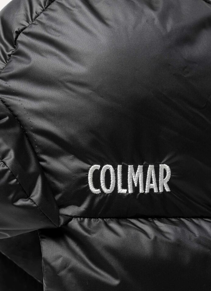 Unisex puffy trapper hat image number 3