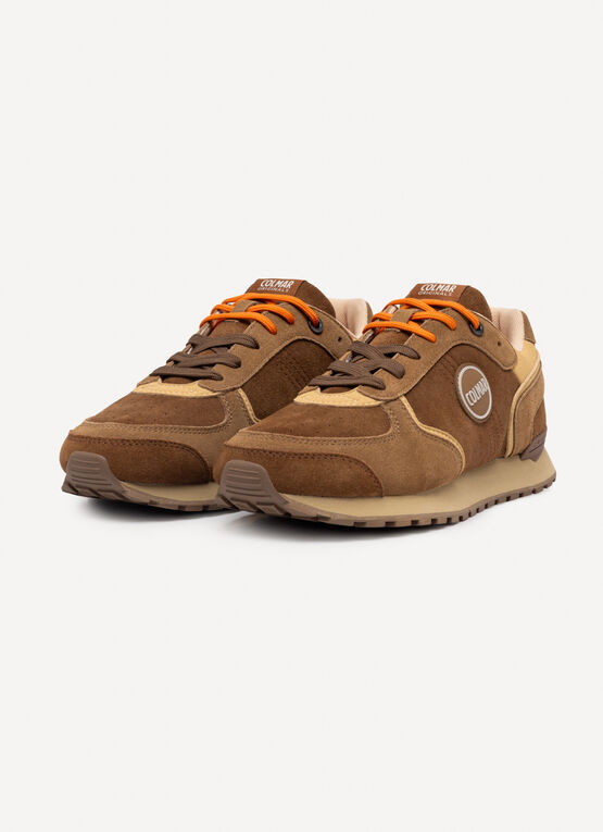 Travis Suede men's sneakers