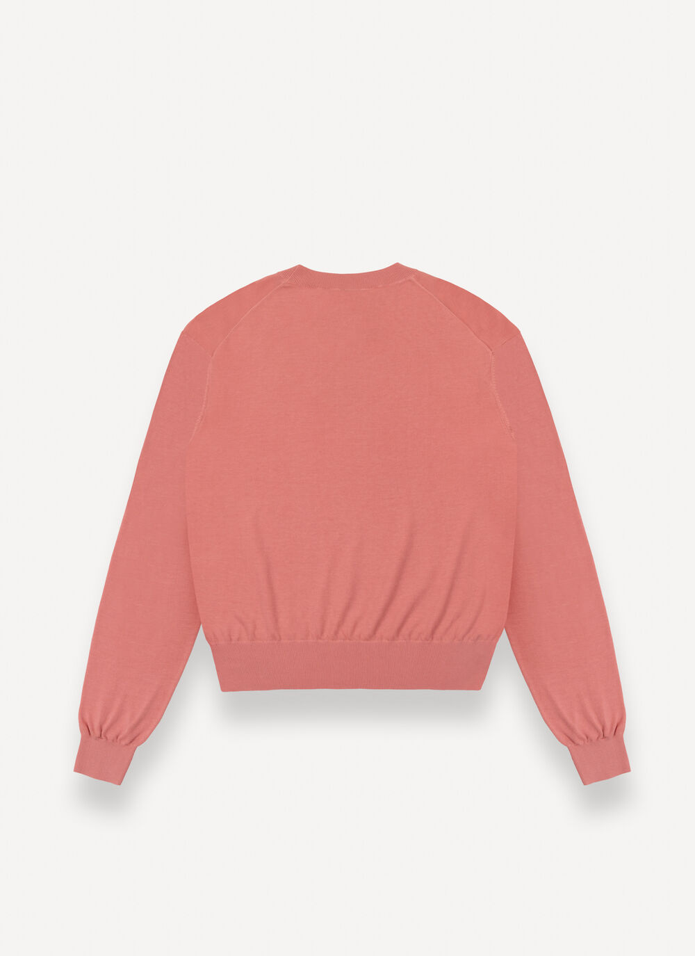 100% light cotton pullover image number 5