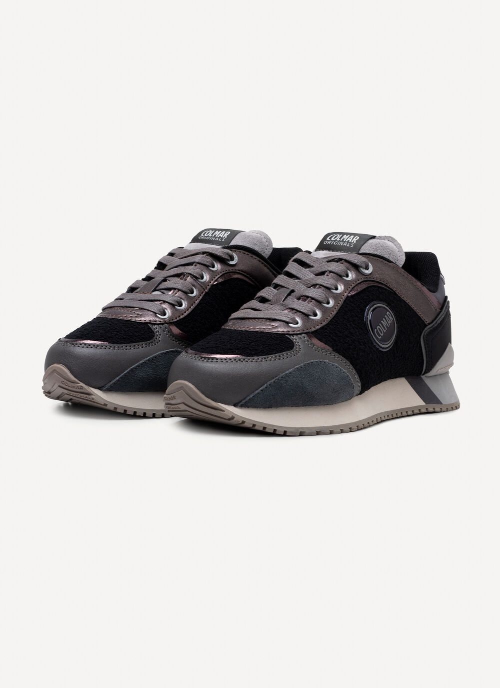 Zapatillas para mujer TRAVIS PLUS TENDER image number 1