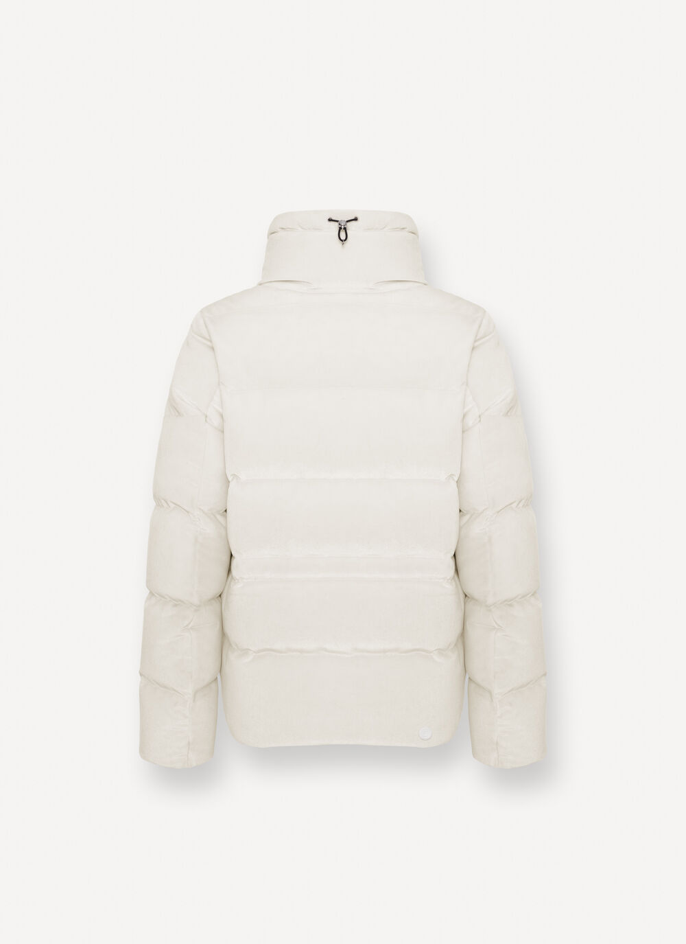 Daunenjacke aus Stretch-Samt image number 5